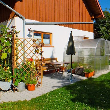 Rustico-Im-Unterallgaeu Berg  Exterior photo