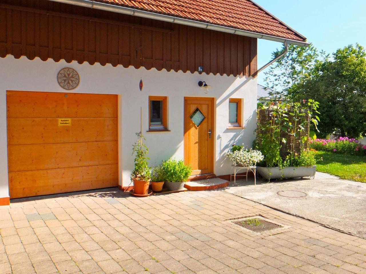 Rustico-Im-Unterallgaeu Berg  Exterior photo