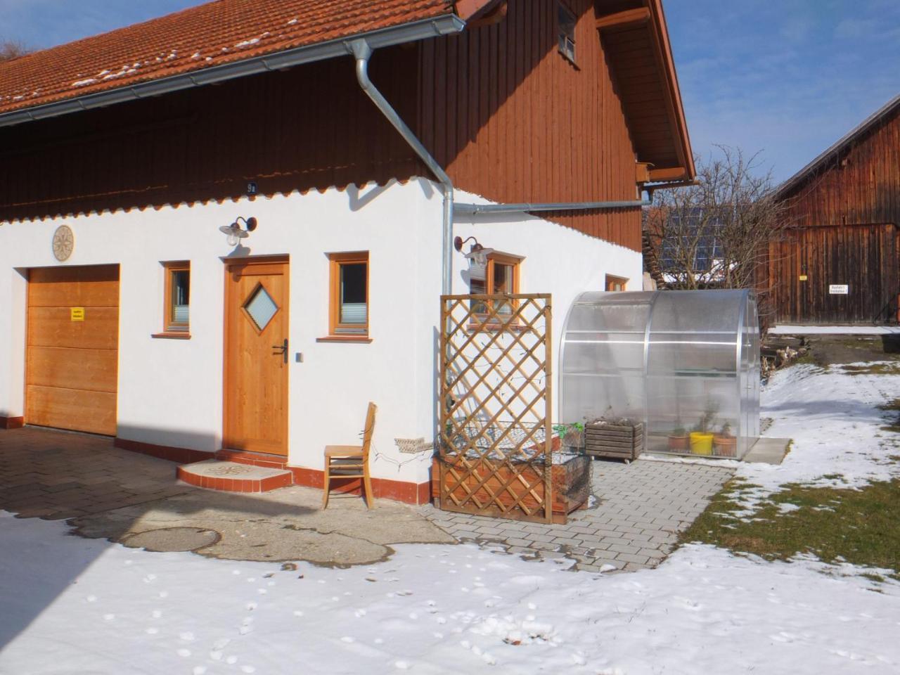 Rustico-Im-Unterallgaeu Berg  Exterior photo