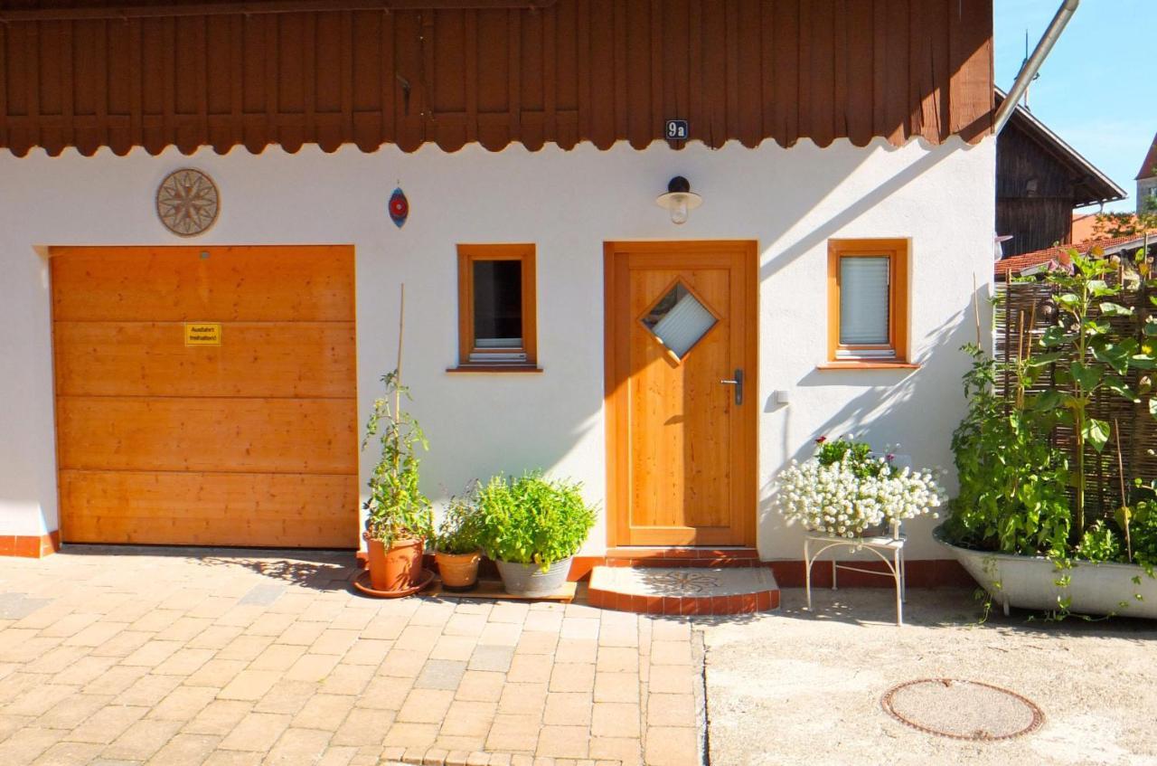 Rustico-Im-Unterallgaeu Berg  Exterior photo